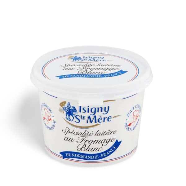 Picture 1 - Isigny Sainte-Mère Fromage Blanc (Cream Cheese)