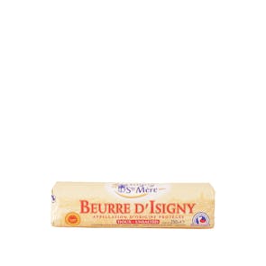 Isigny Sainte-Mère Unsalted Butter Rolls AOP 250g