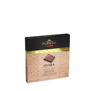 Valrhona Jivara 40% Milk Chocolate Box