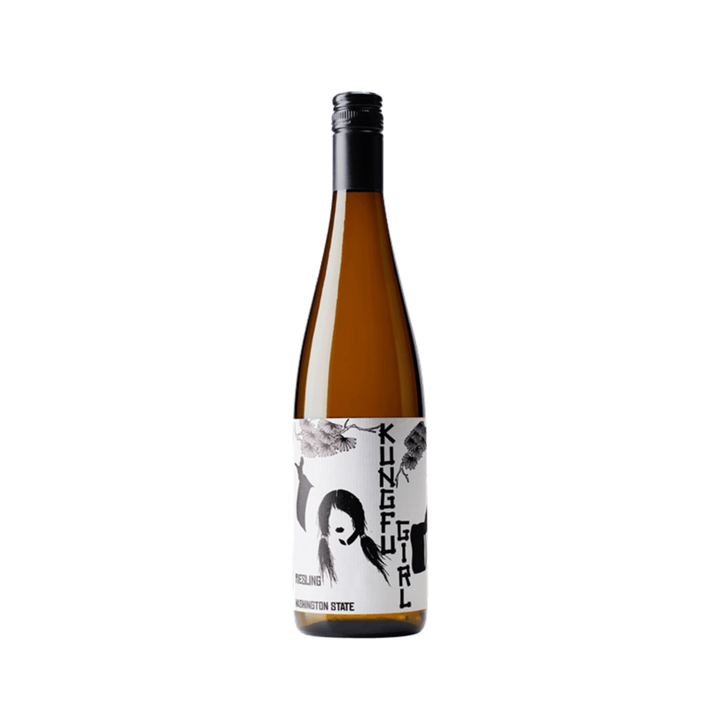 Charles Smith Kung Fu Girl Riesling