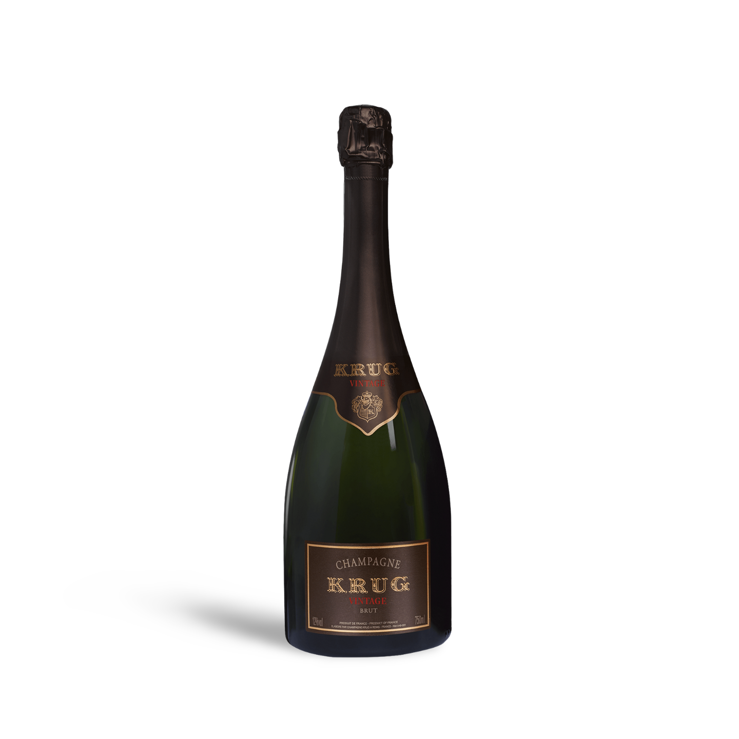 Krug Vintage Champagne