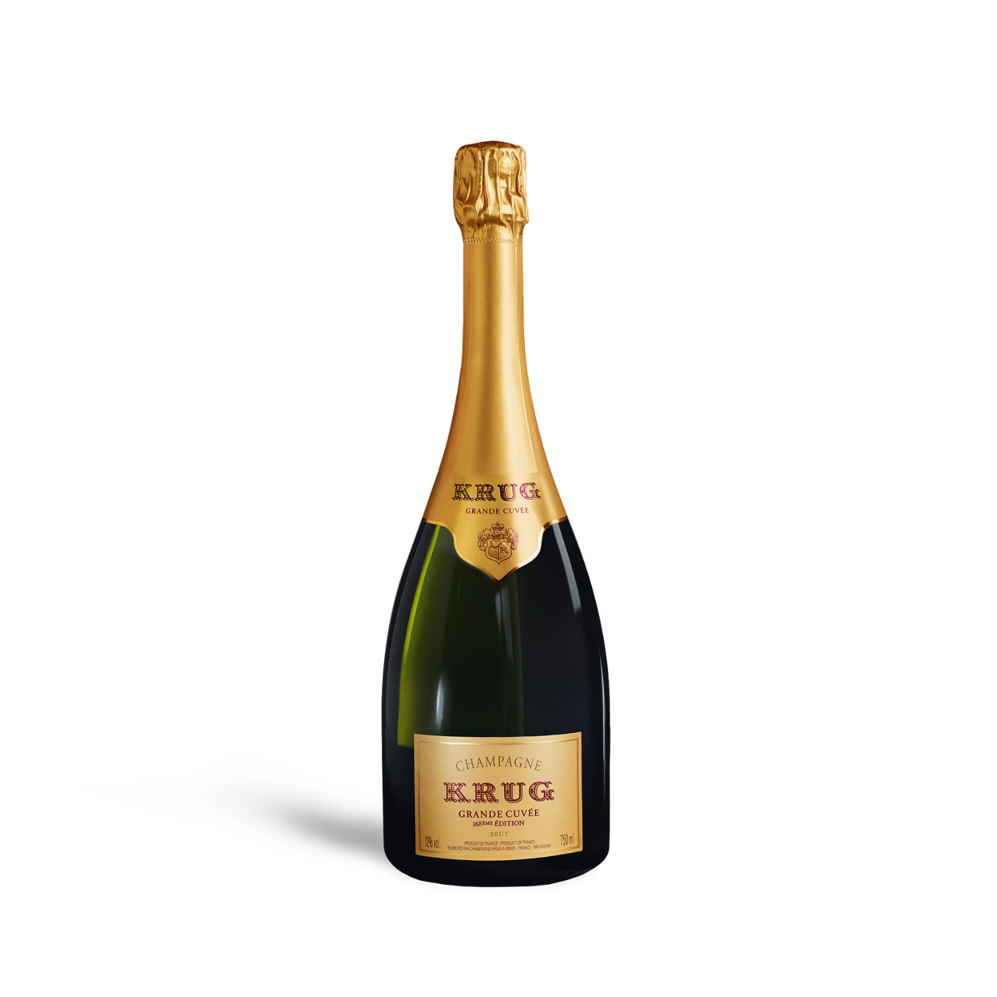 Krug Grande Cuvée ( 172 & 173 Editions )