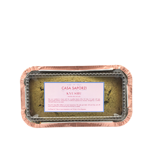 Thumbnail 2 - Kyushu (Matcha Cake) by Casa Saporzi