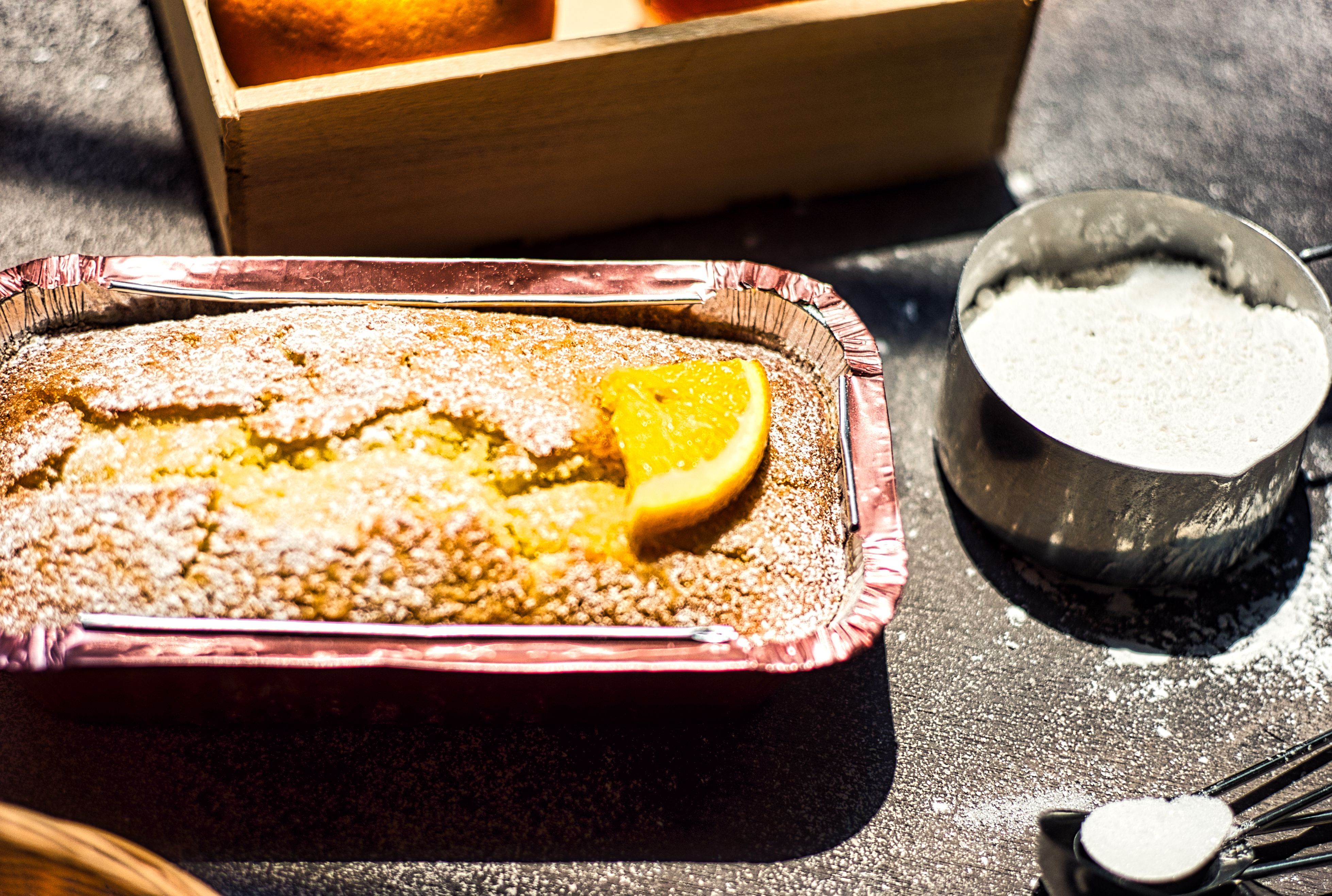 Thumbnail 3 - Seville (Orange Cake) by Casa Saporzi - Mother's Day Special