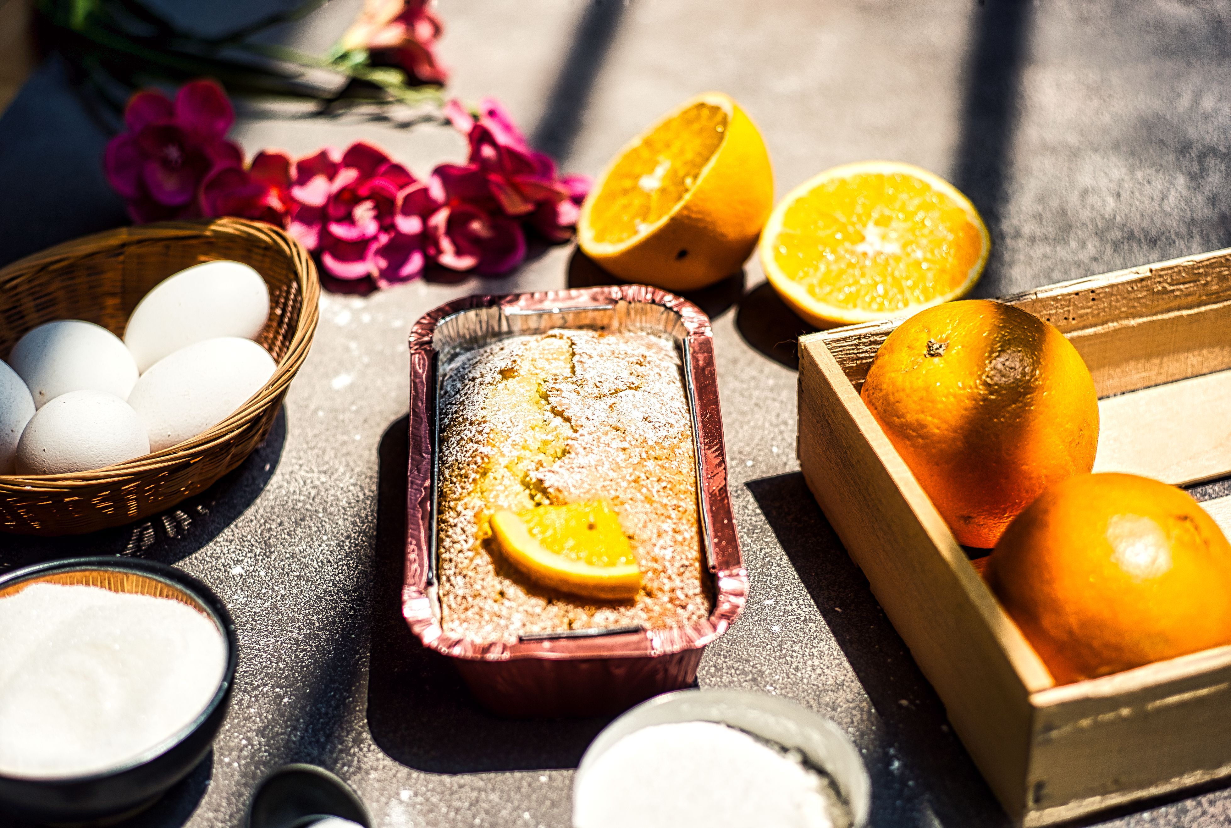 Thumbnail 2 - Seville (Orange Cake) by Casa Saporzi - Mother's Day Special