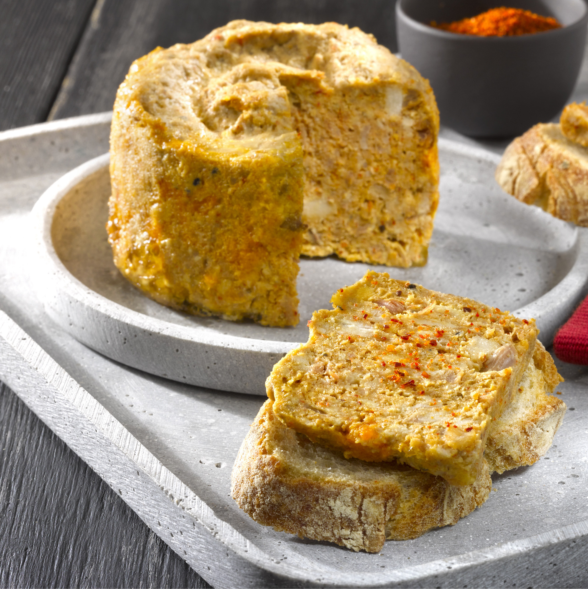 Thumbnail 2 - Lafitte Pate with Espelette Pepper - Terrine