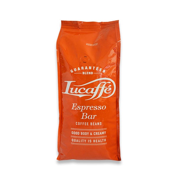 Picture 1 - Lucaffe Espresso Bar Whole Bean Coffee