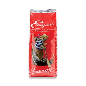 Lucaffe Exquisit Whole Bean Coffee