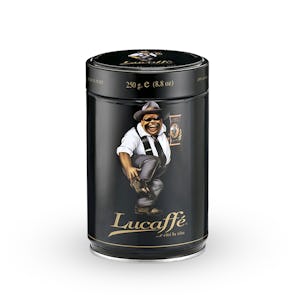 Lucaffe Mr. Exclusive 100% Arabica Coffee Tin