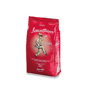 Lucaffe Pulcinella Energy Drink Whole Bean Coffee