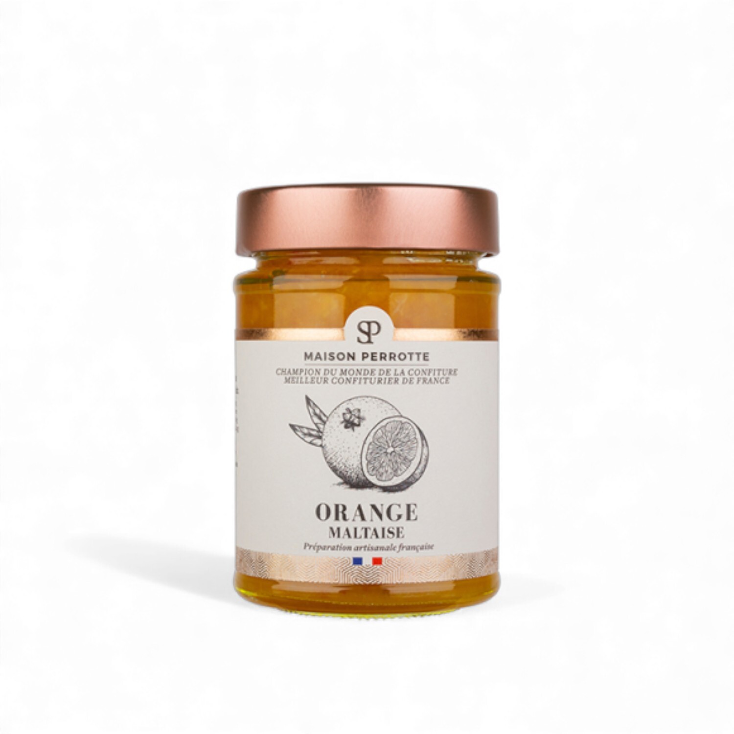 Maison Perrotte Orange Maltaise Jam