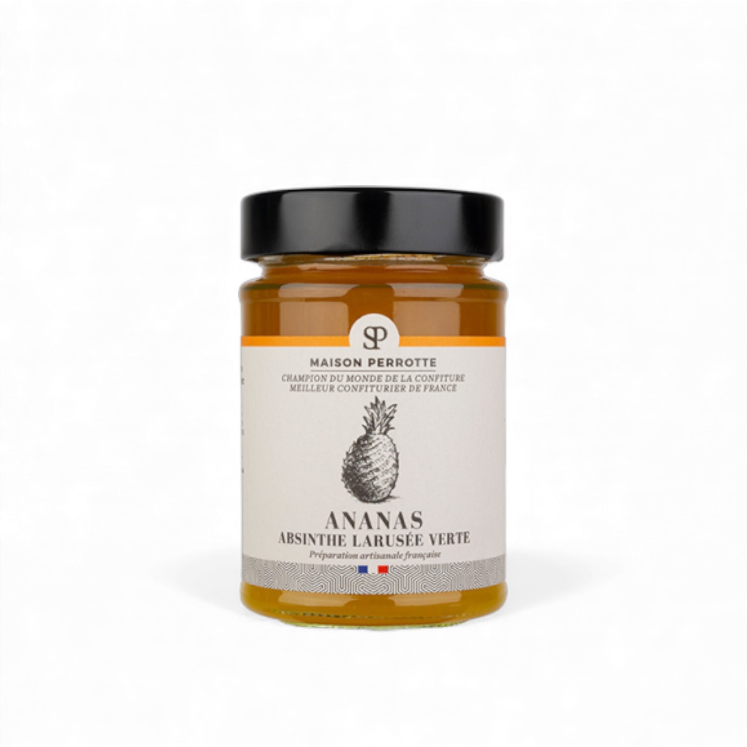 Maison Perrotte Pineapple with Lausée Verte Absinthe