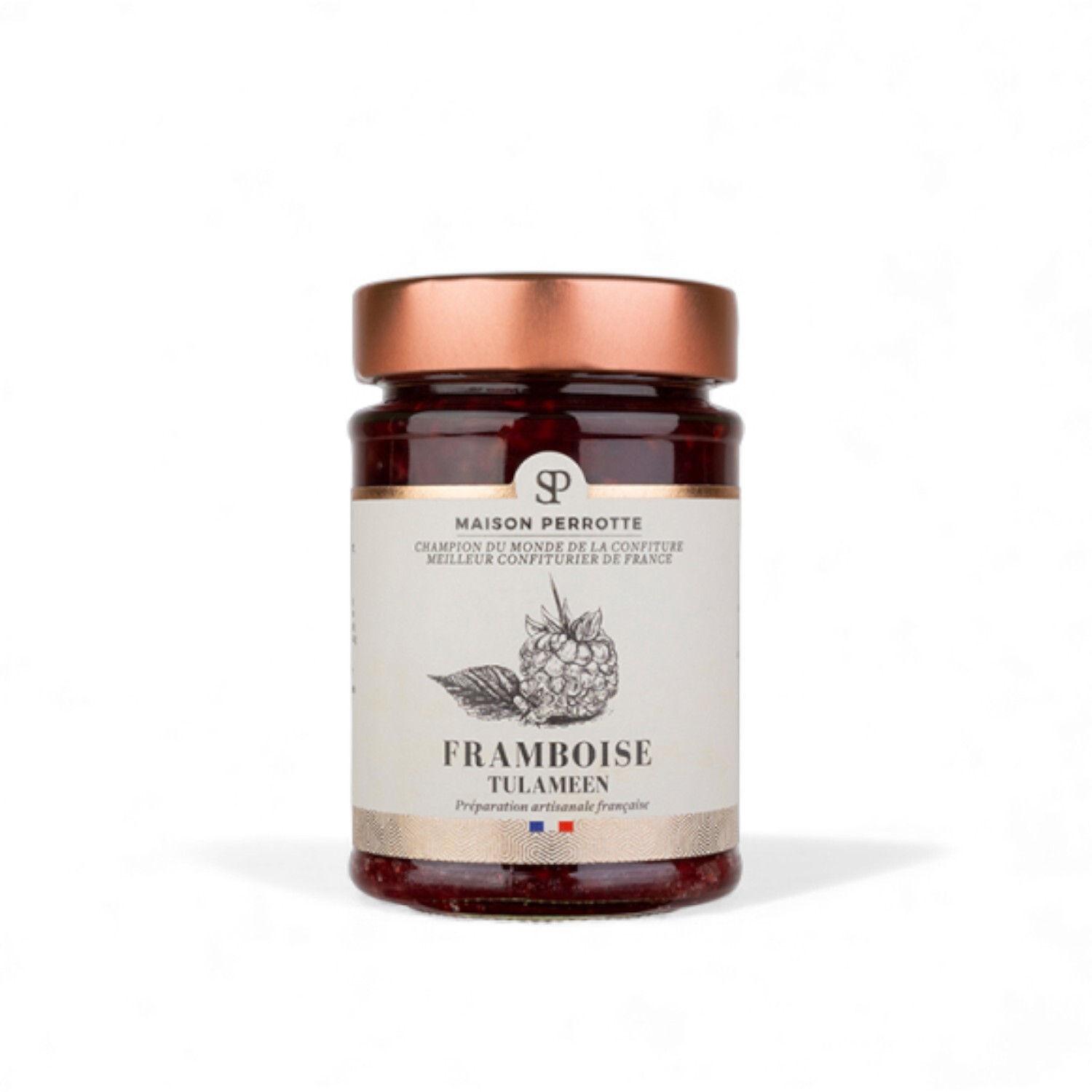 Maison Perrotte Tulameen Raspberry Jam
