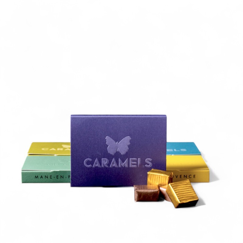 Thumbnail 2 - La Caramélerie Caramels with Olive Oil