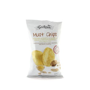 Tartuflanghe Must Chips - Honey Mustard White Truffle