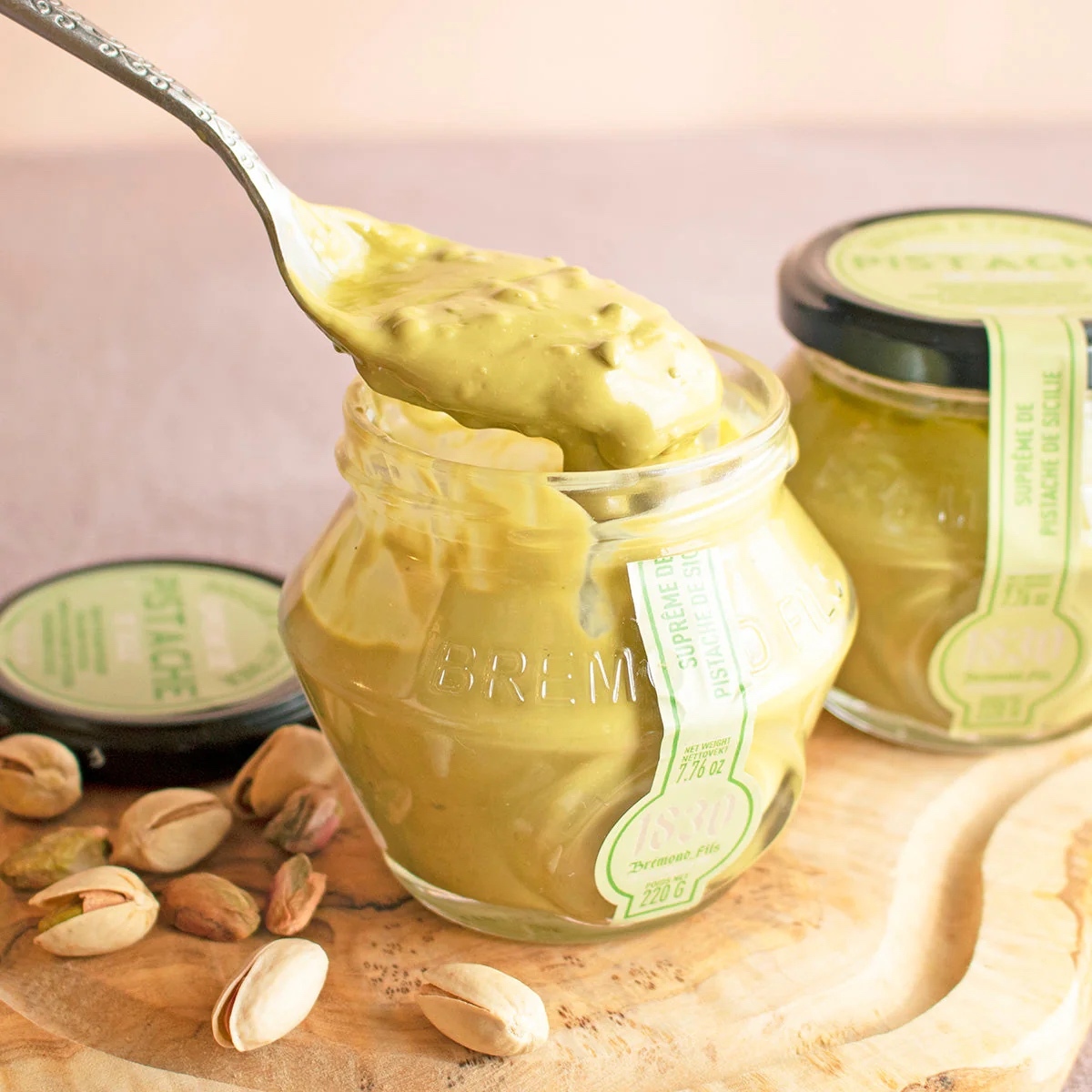 Thumbnail 2 - Maison Bremond Sicilian Pistachio Spread