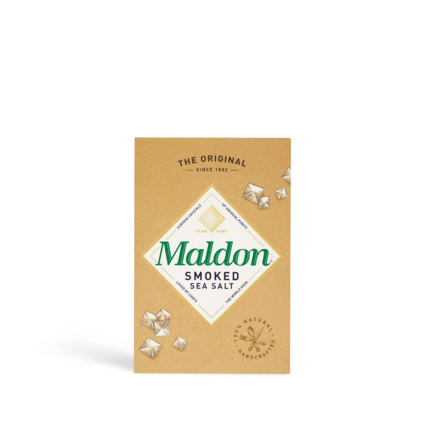 Maldon Smoked Sea Salt