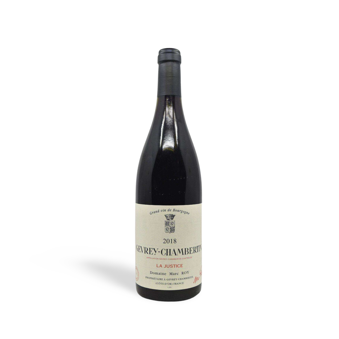 Marc Roy Gevrey-Chambertin La Justice Village