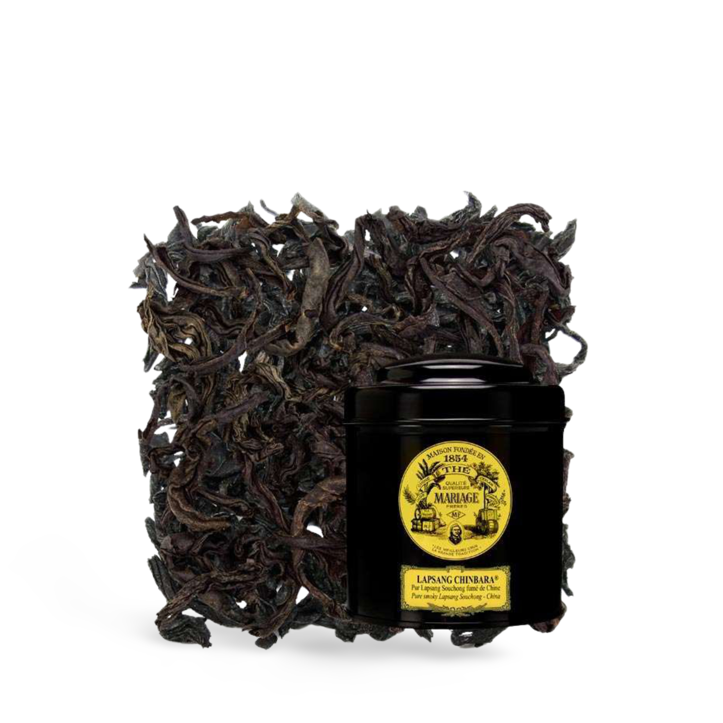 Mariage Frères Lapsang Chinbara Tea