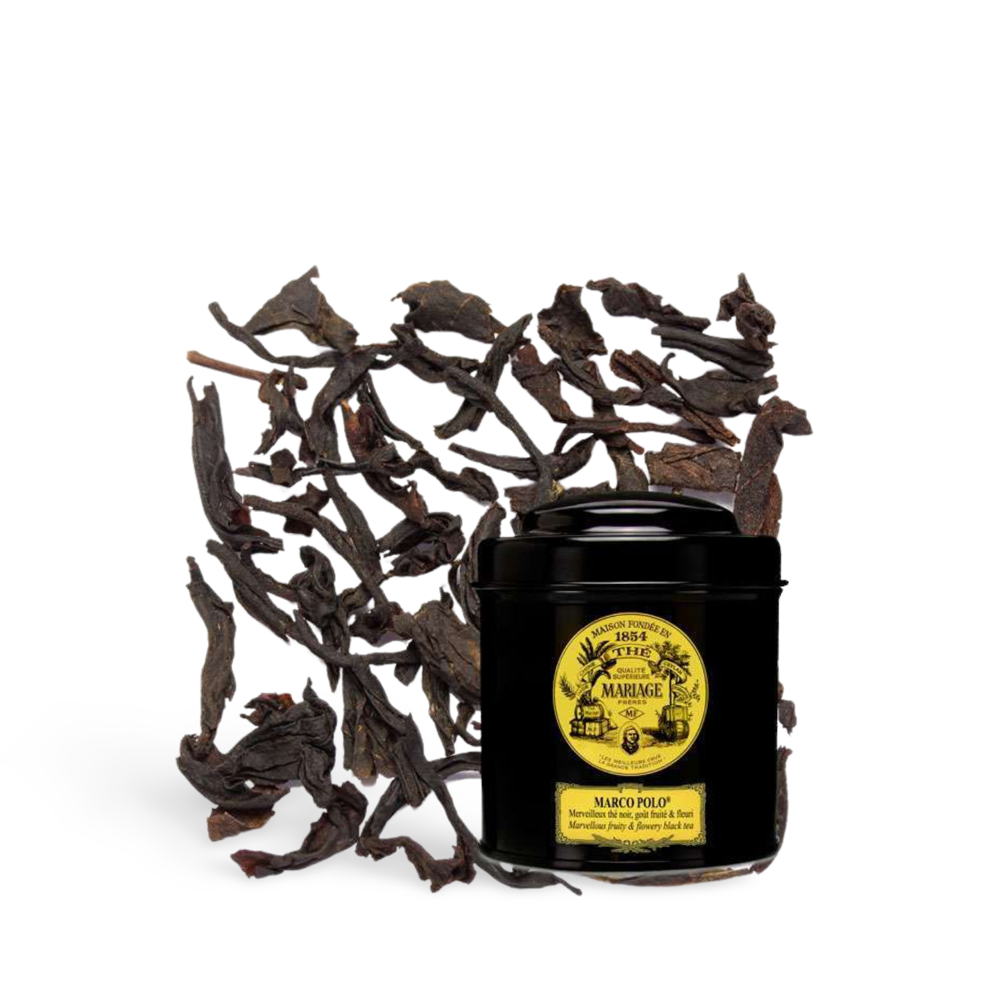 Mariage Frères Marco Polo Tea