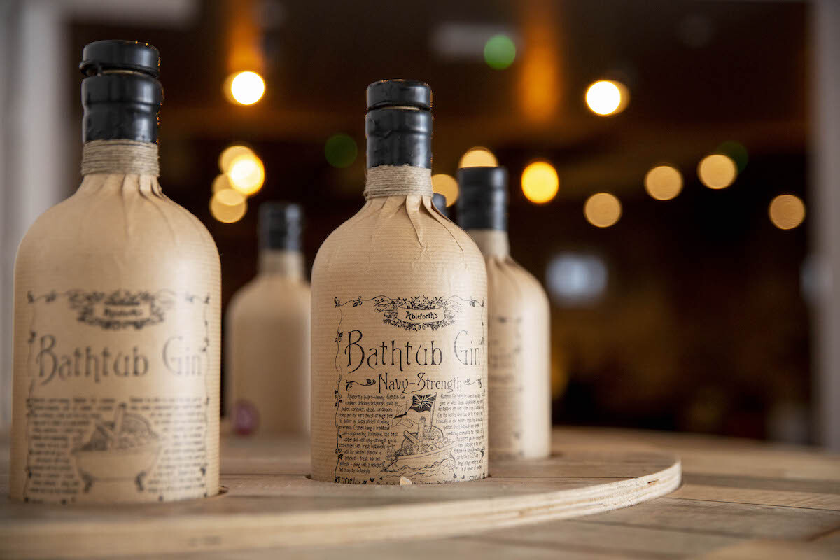 Thumbnail 2 - Ableforth’s Bathtub Gin – Navy-Strength