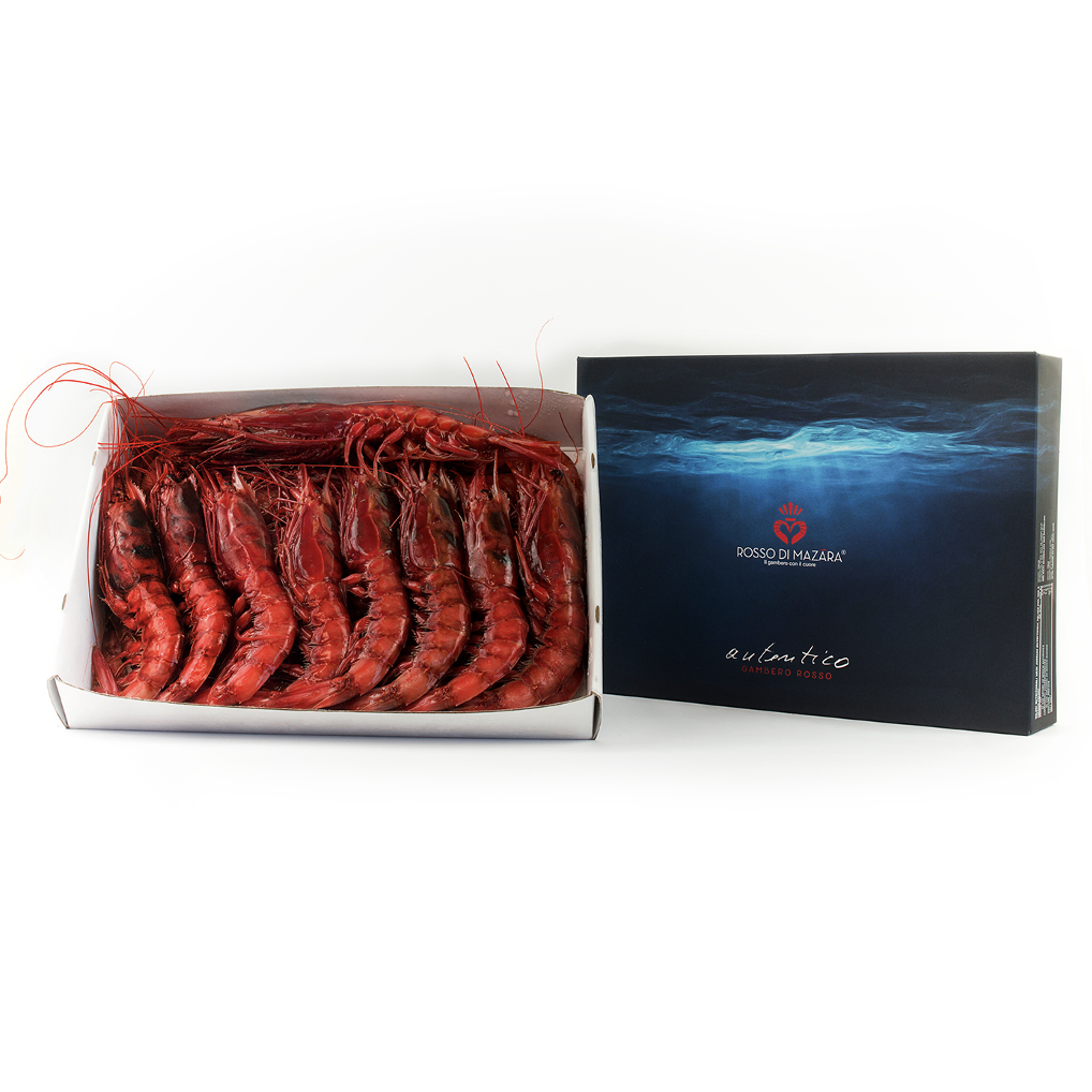 Rosso di Mazara Gambero Rosso