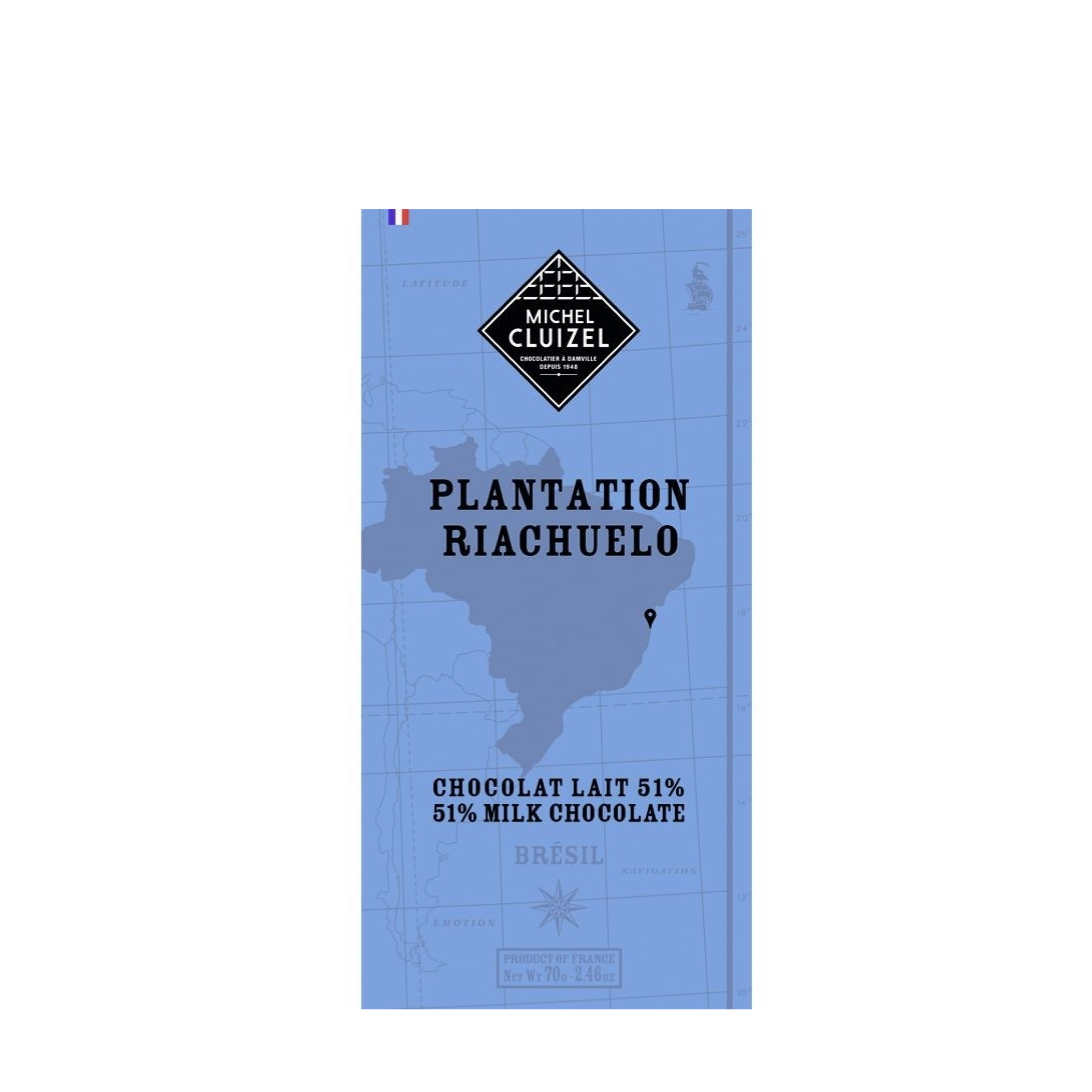 Thumbnail 3 - Michel Cluizel Chocolates – Lait Collection