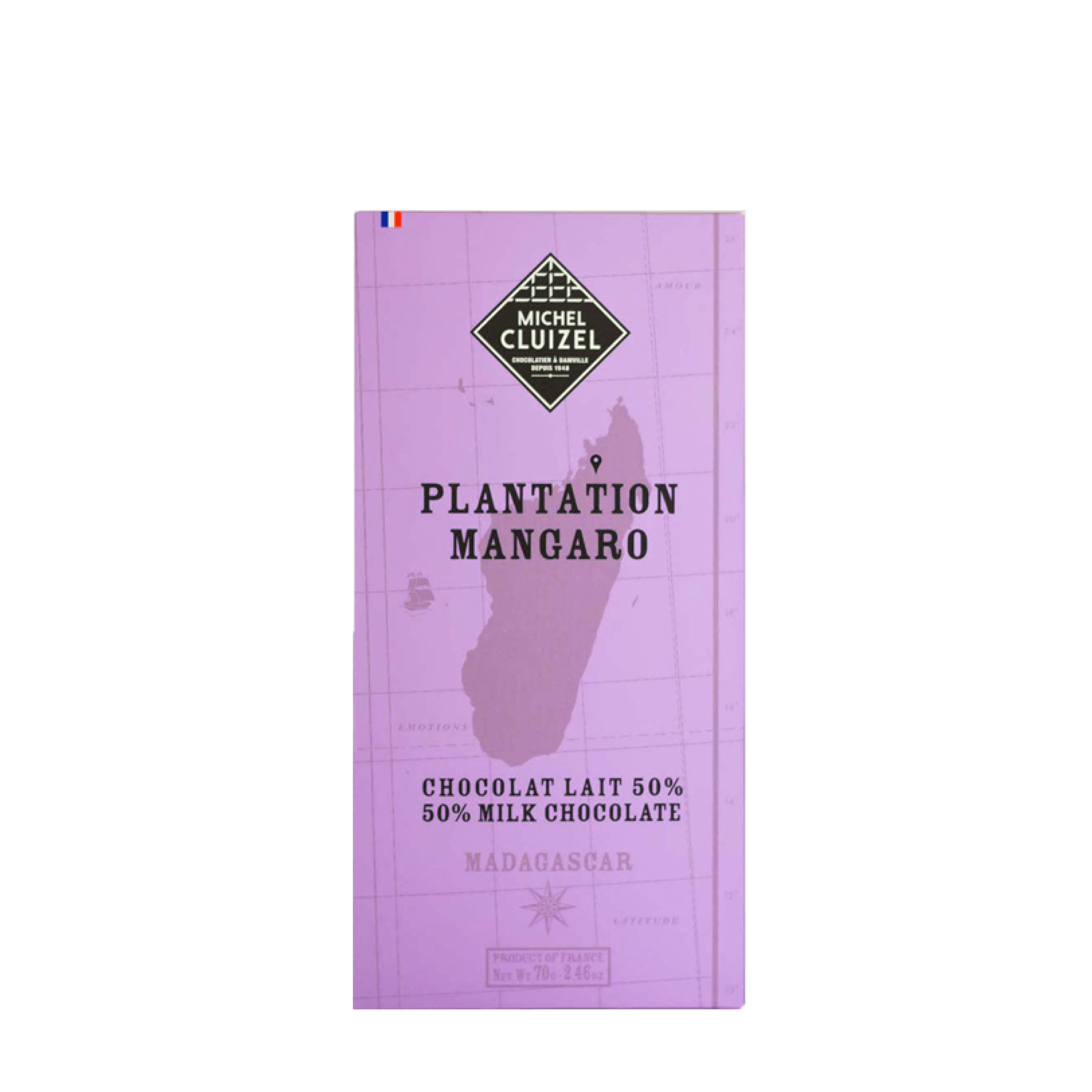 Thumbnail 2 - Michel Cluizel Chocolates – Lait Collection