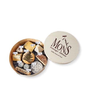 Mons Cheese Selection Box