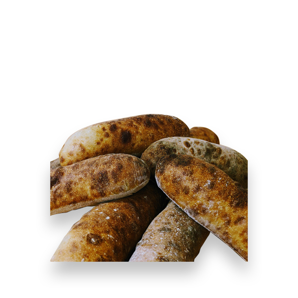 Naked Bakery Schiacciata 🦆The Bow Tie Duck Manila