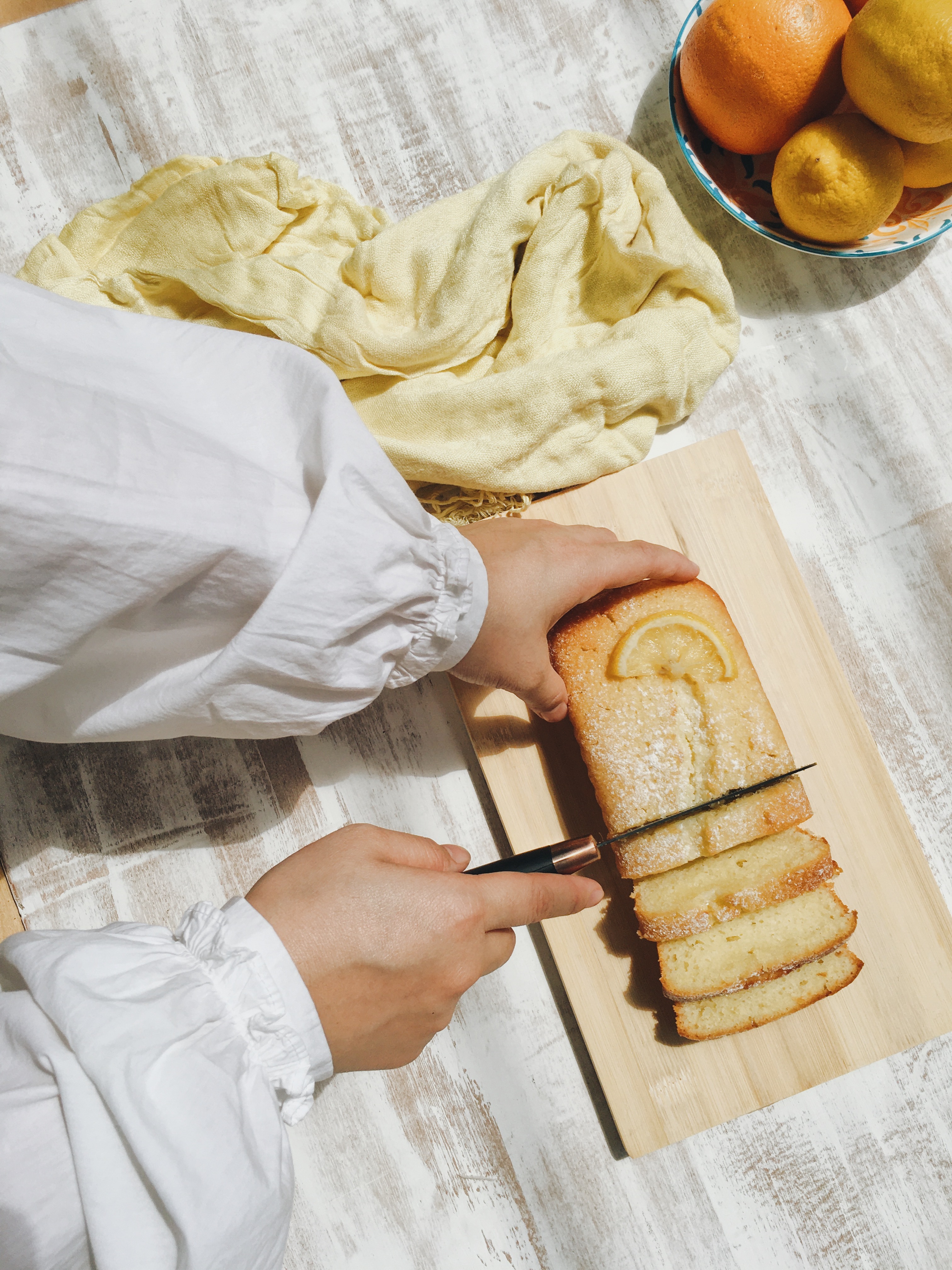 Thumbnail 3 - Positano (Lemon Cake) by Casa Saporzi - Mother's Day Special