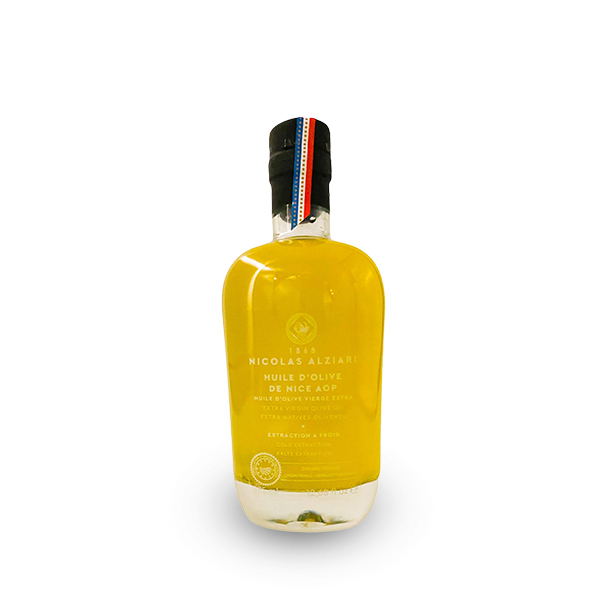 Nicolas Alziari Olive Oil AOP Nice Flacon