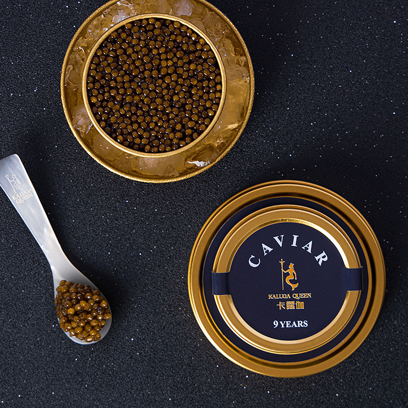 Thumbnail 3 - Kaluga Queen 9 Years Sturgeon Caviar (A&K)