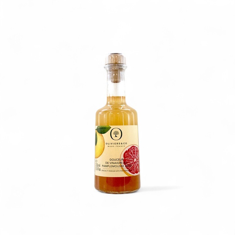 Oliviers & Co Pink Grapefruit Specialty Vinegar