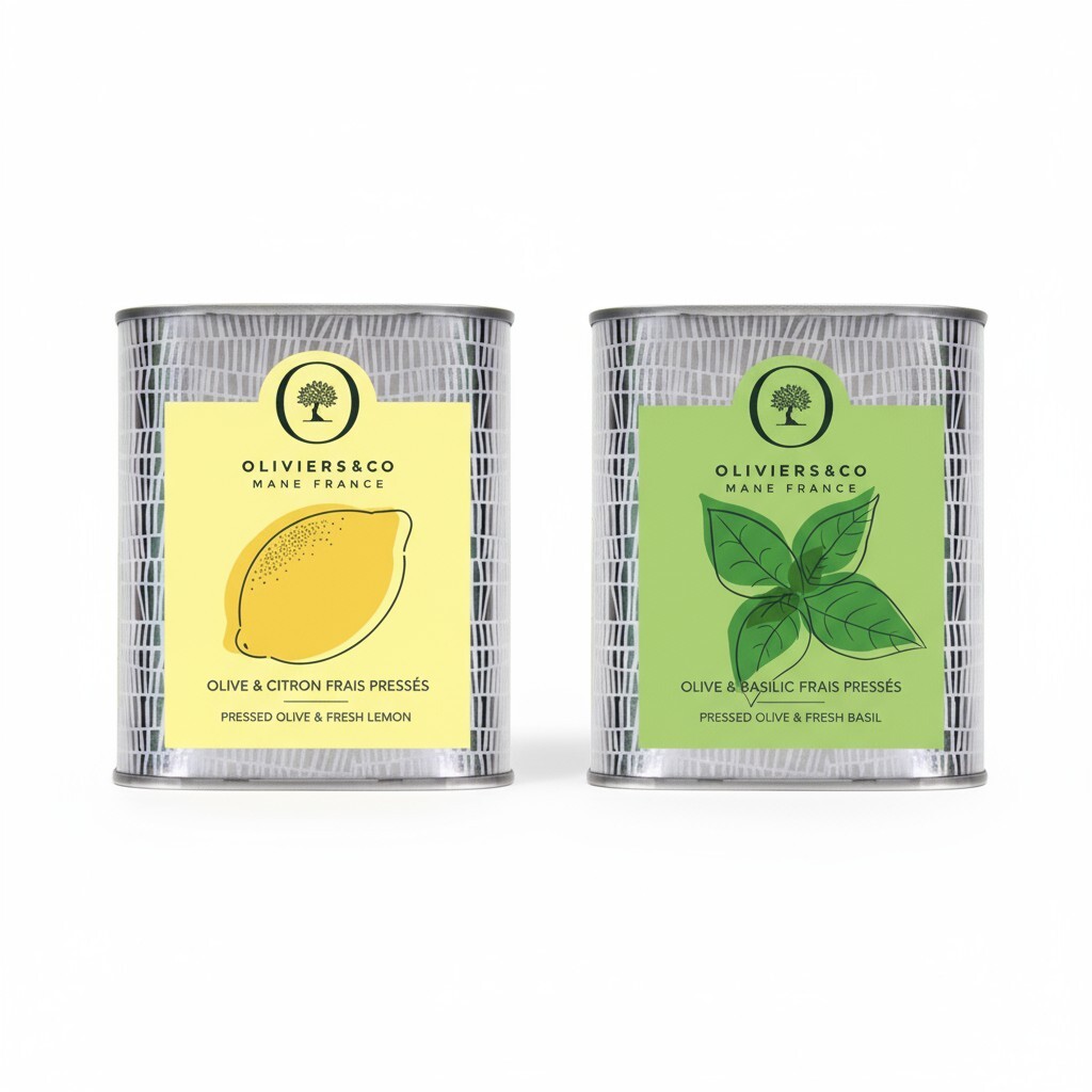 Oliviers & Co Pressed Oils