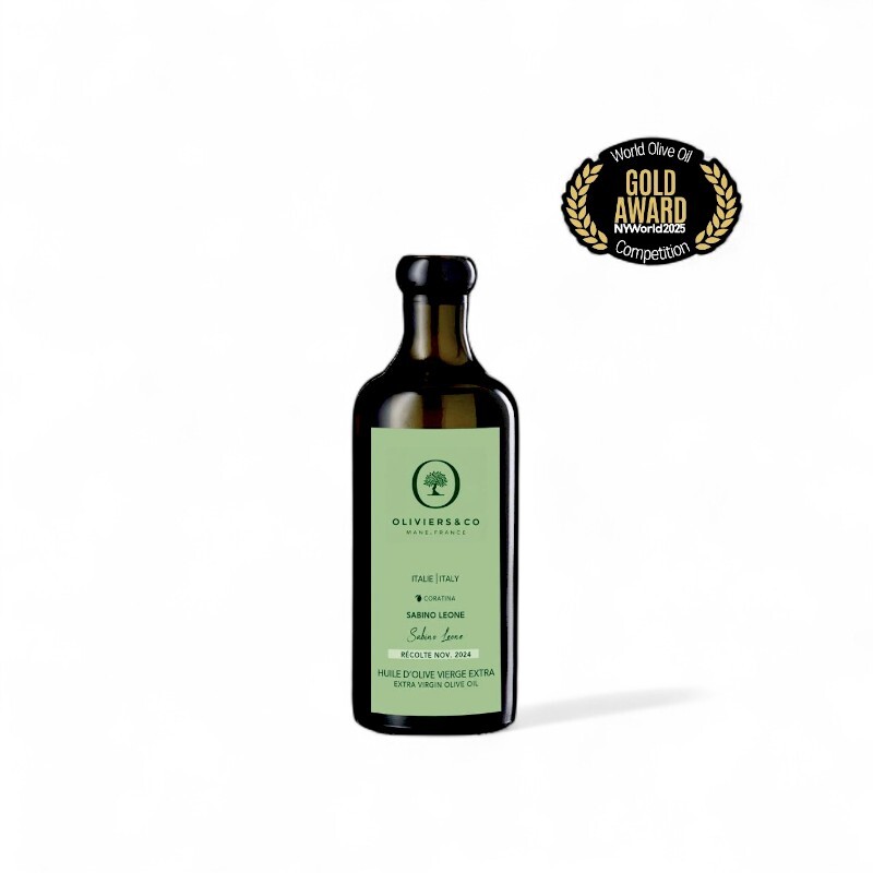 Oliviers & Co Sabino Leone Olive Oil