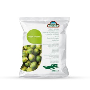 Pasfrost Brussels Sprouts (Frozen)