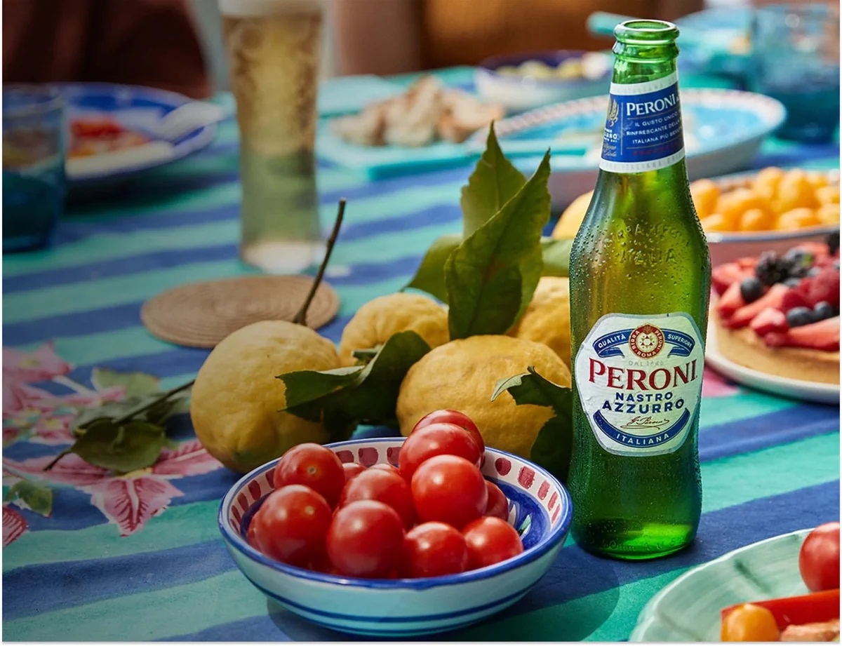 Thumbnail 2 - Peroni Nastro Azzurro
