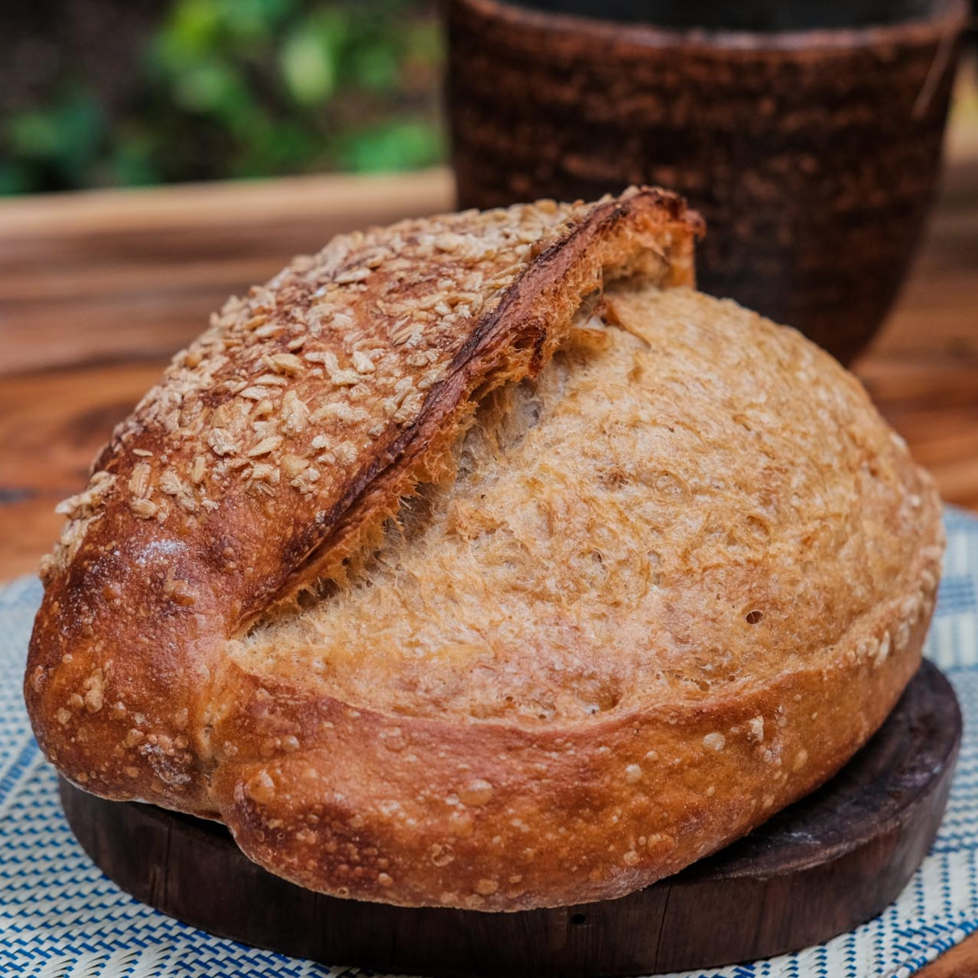 Thumbnail 2 - Pinipig Bread by Panaderya Toyo