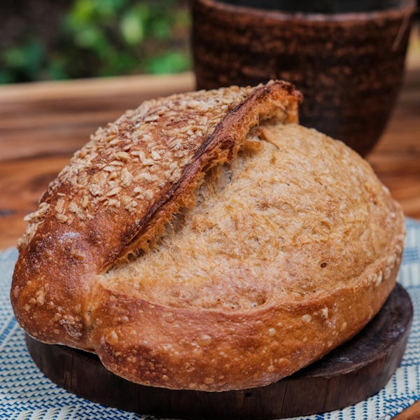 Picture 2 - Pinipig Bread by Panaderya Toyo