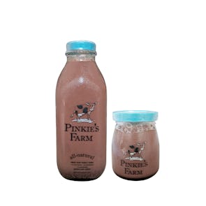 Pinkie's Farm Chocolate Milk