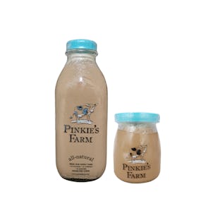 Pinkie's Farm Coffee Milk