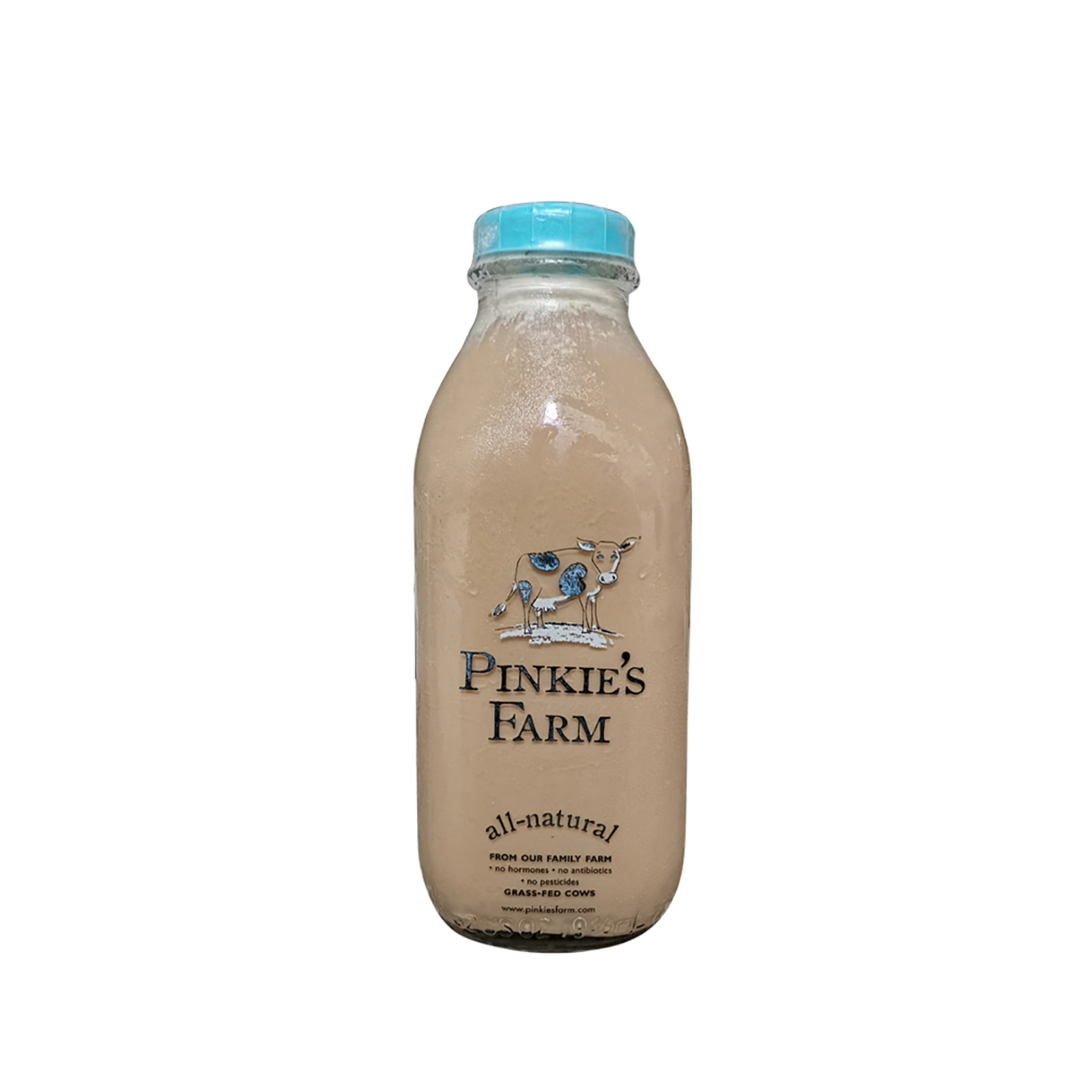Pinkie's Farm Coffee Milk