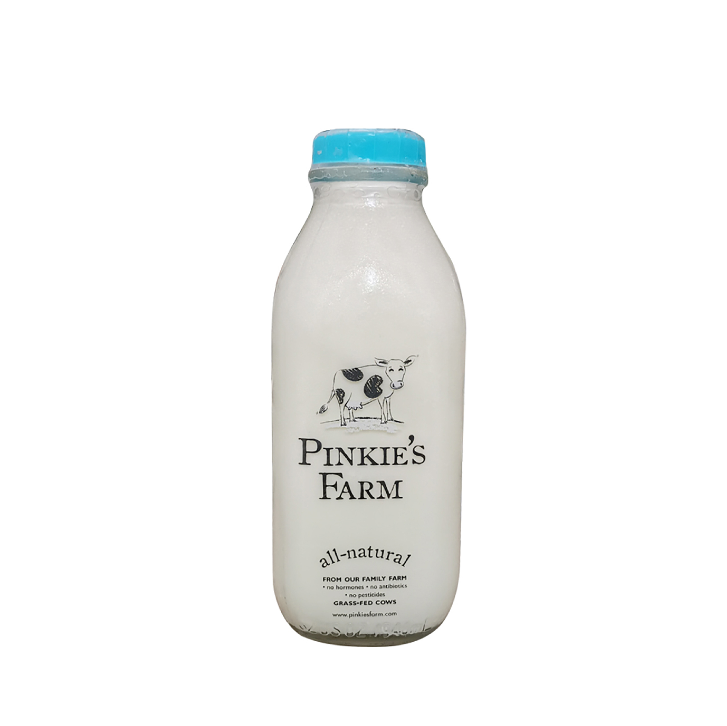Pinkie's Farm Full Cream Milk
