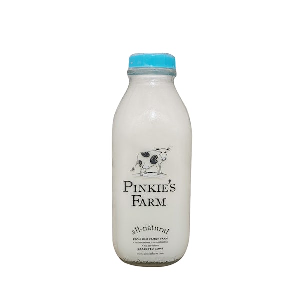 Picture 1 - Pinkie's Farm Full Cream Milk
