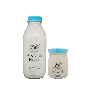 Pinkie's Farm Full Cream Milk