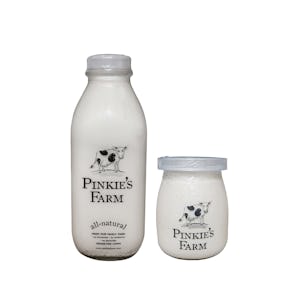Pinkie's Farm Full Cream Yogurt