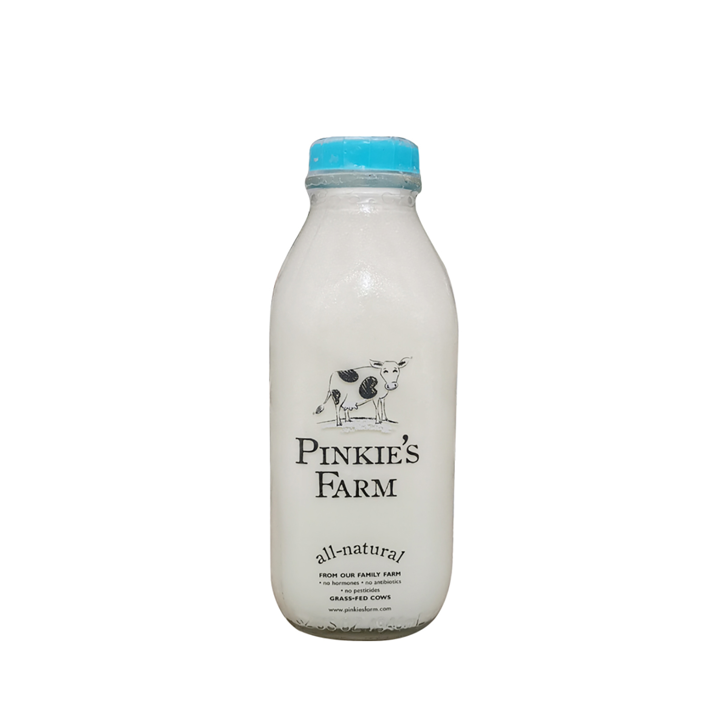 Pinkie's Farm Low Fat Milk