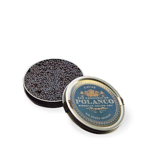 Polanco Siberian Grand Cru Caviar