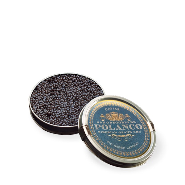 Picture 1 - Polanco Siberian Grand Cru Caviar